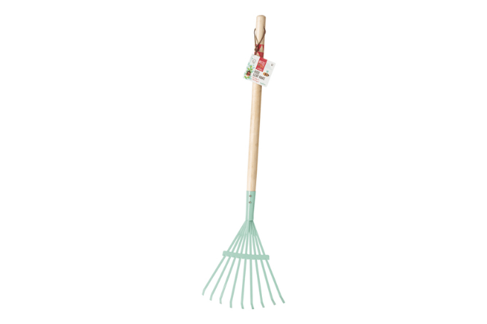 Kinder Rake Kids Leaf Rake I The Montessori Room