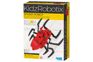 Kidz Robotix Spider Robot STEM Kit
