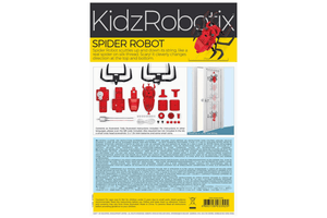 Kidz Robotix Spider Robot STEM Kit
