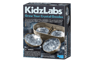 Kidzlabs Grow Your Own Crystal Geode