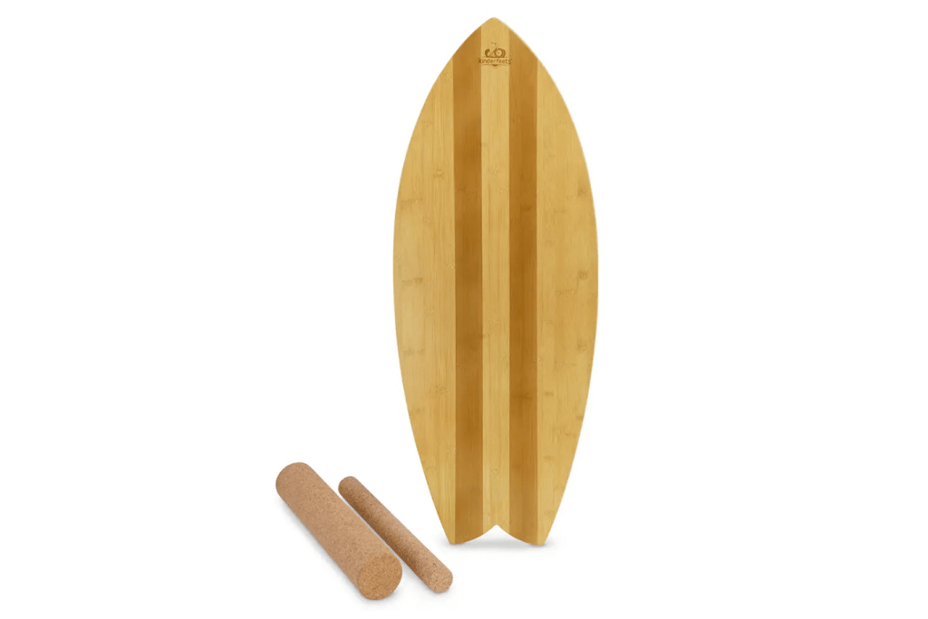 Fat Surfboard Cutting Board