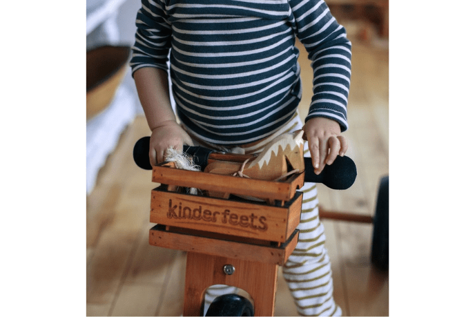 Kinderfeets crate deals