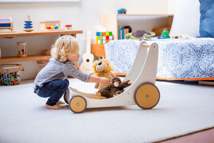 Kinderfeets Cargo Walker