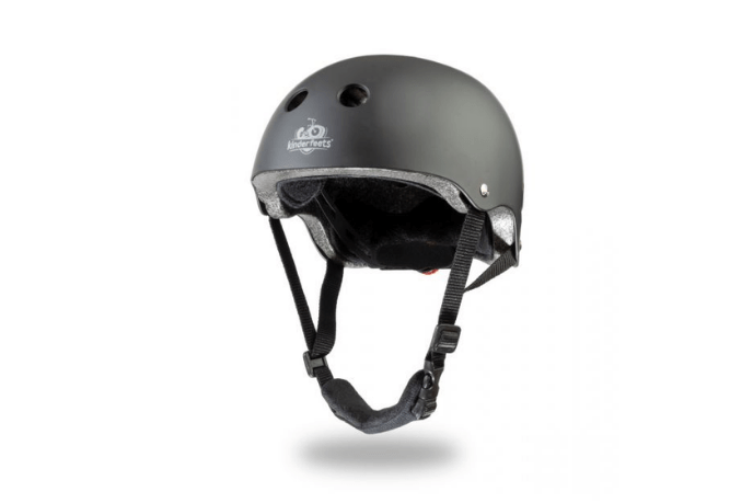 Kinderfeets Helmet - The Montessori Room, Toronto, Ontario, Canada, Kinderfeets, toddler helmet, children's helmet, ASTM helmet, sweatsaver helmet, best helmet for kids, scooter helmet, bike helmet, safest helmet for kids