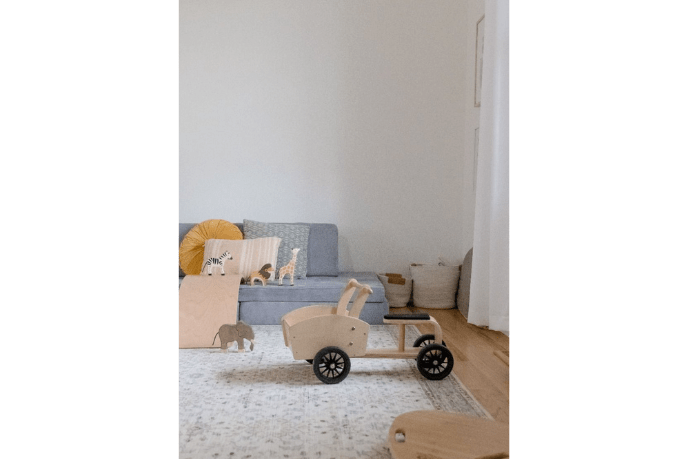 Kinderfeets discount cargo trike