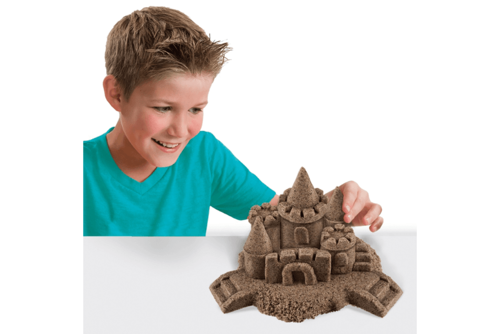 Kinetic Sand - Beach Sand (1kg)