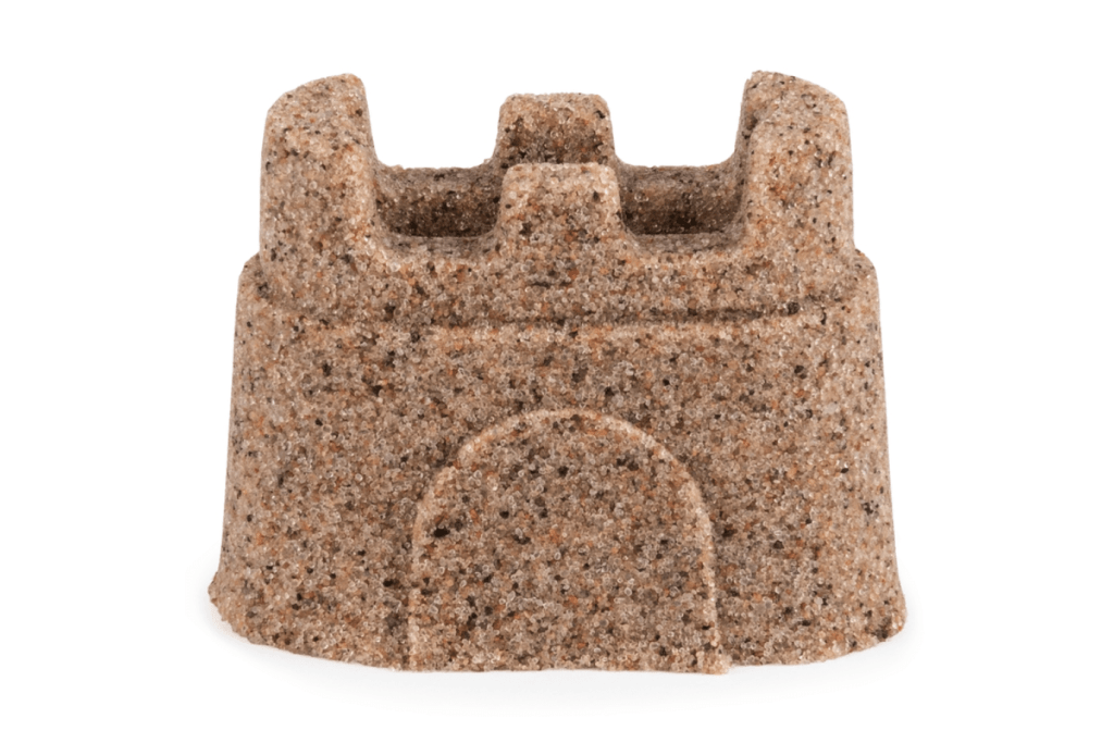 Kinetic Sand Beach Sand 1kg I The Montessori Room