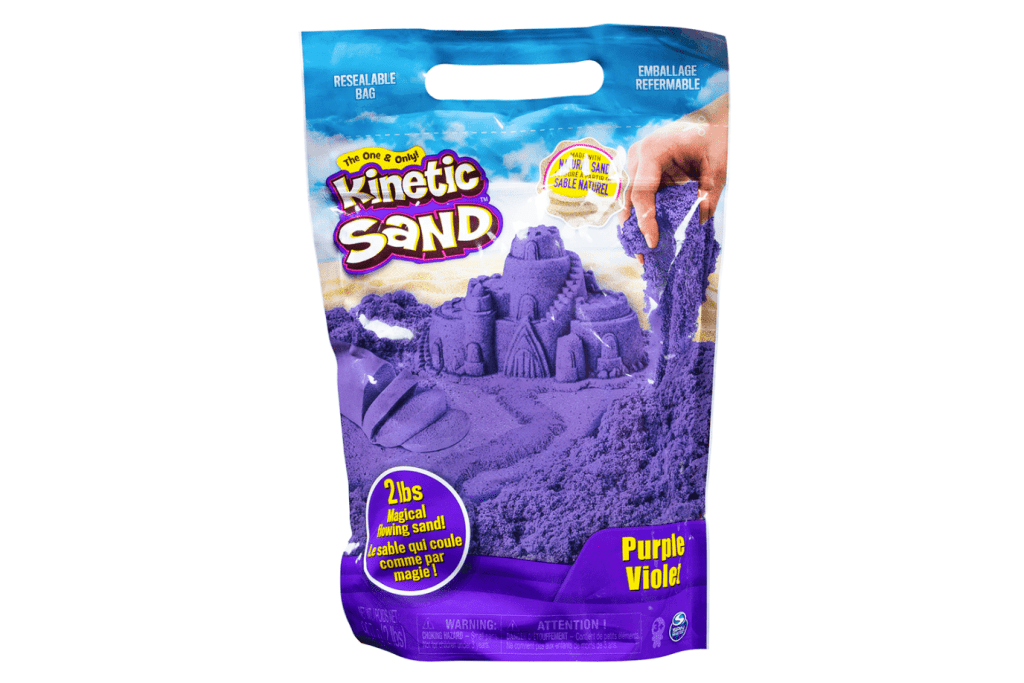 Kinetic Sand (2lb Bag) - Various Colours