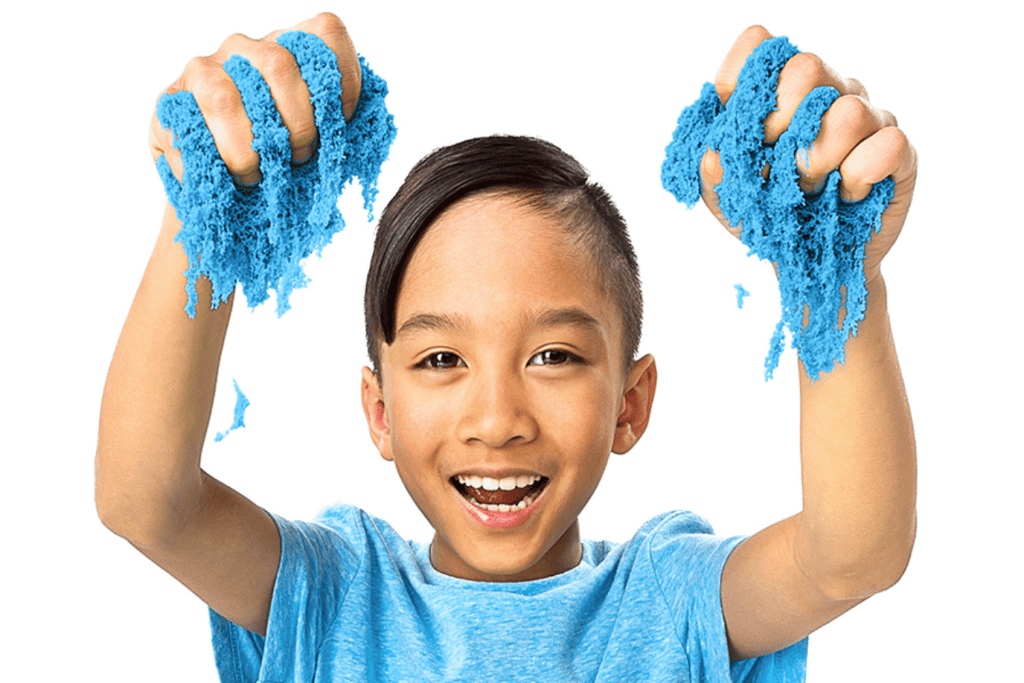 Kinetic Sand (2lb Bag) - Various Colours