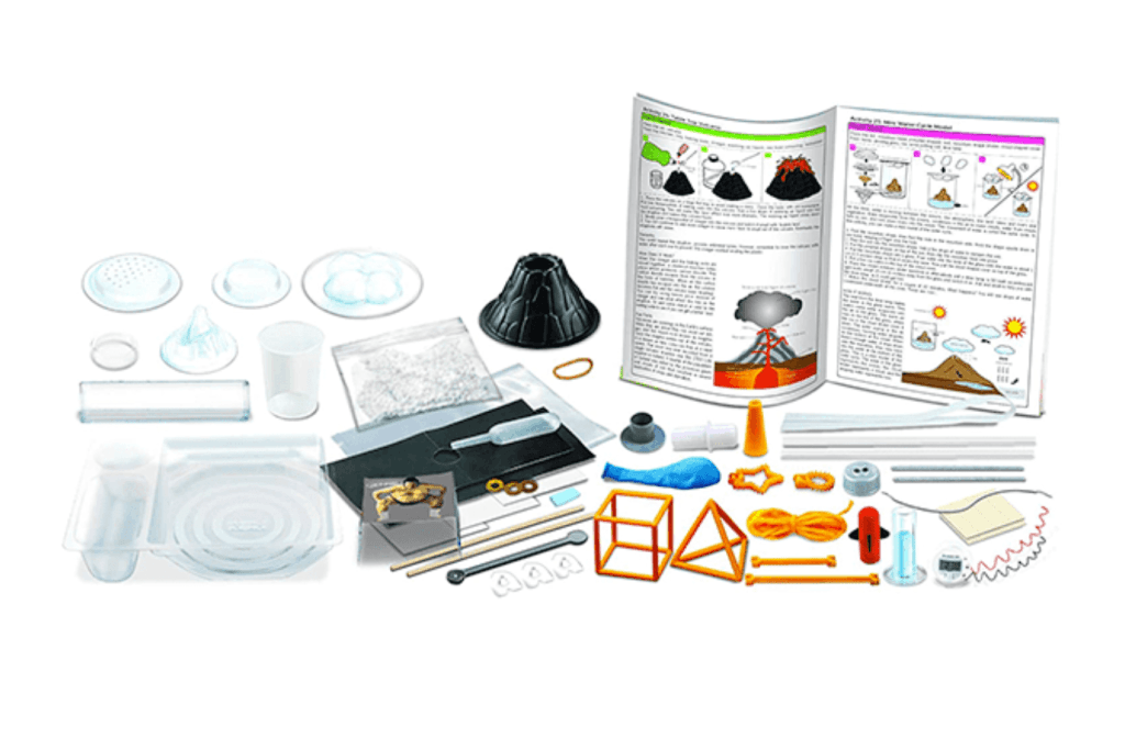 KITCHEN SCIENCE-STEAM KIDS – 4M, Science kits for kids, science gifts for children, best toys for children that like science, best science toys for kids, best toys for an eight year old, best toys for a nine year old, best toys for a ten year old, Toronto, Canada, stem kits, STEAM kits, STEM activities, STEAM activities for kids