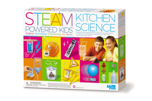 Kitchen Science STEAM Kit
