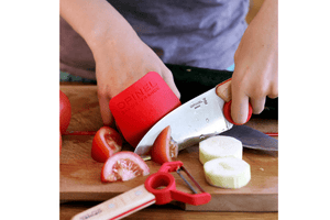 Le Petit Chef Children's Knife + Finger Guard