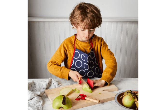 Opinel Le Petit Chef for Children, 3-Piece Set, 1 set