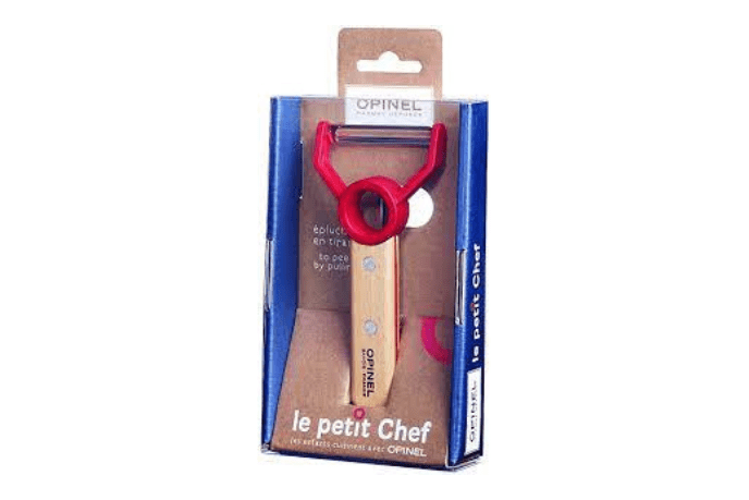Kids discount vegetable peeler