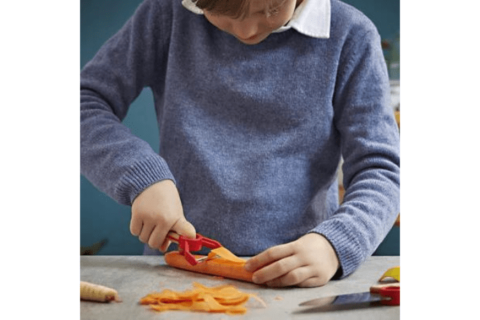 Fruit and Vegetable Cutting Set I The Montessori Room Toronto