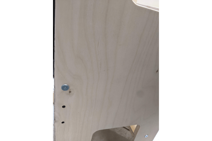 The Montessori Room Learning Tower - Wood imperfections - FINAL SALE