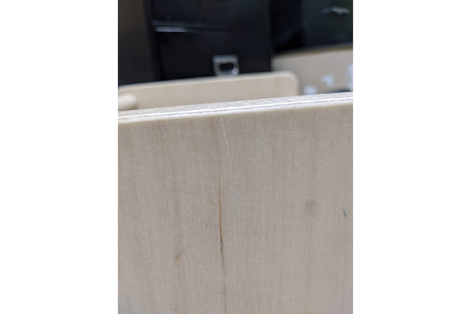 The Montessori Room Learning Tower - Wood imperfections - FINAL SALE