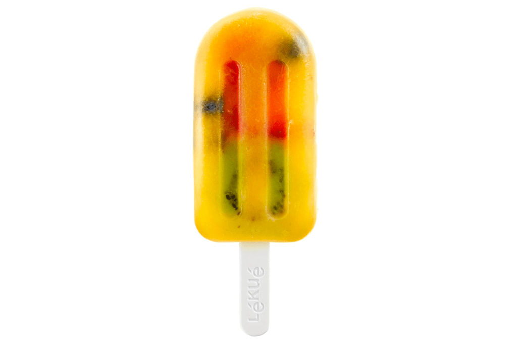Lékué Extra Large Stackable Popsicle Moulds (Set of 4)