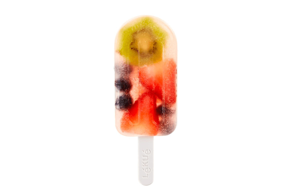 Lékué Extra Large Stackable Popsicle Moulds (Set of 4)