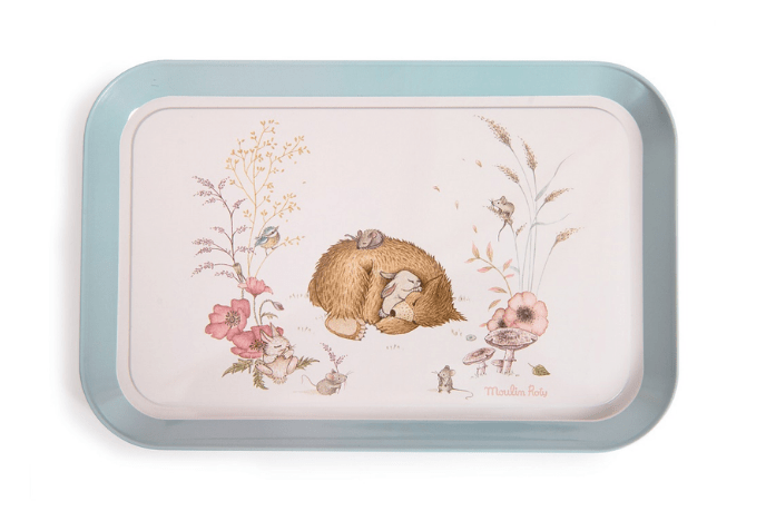 Les Rosalies Toddler Tea Set - The Montessori Room