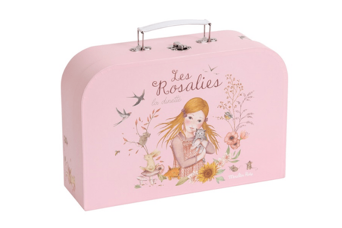 Les Rosalies Toddler Tea Set - The Montessori Room