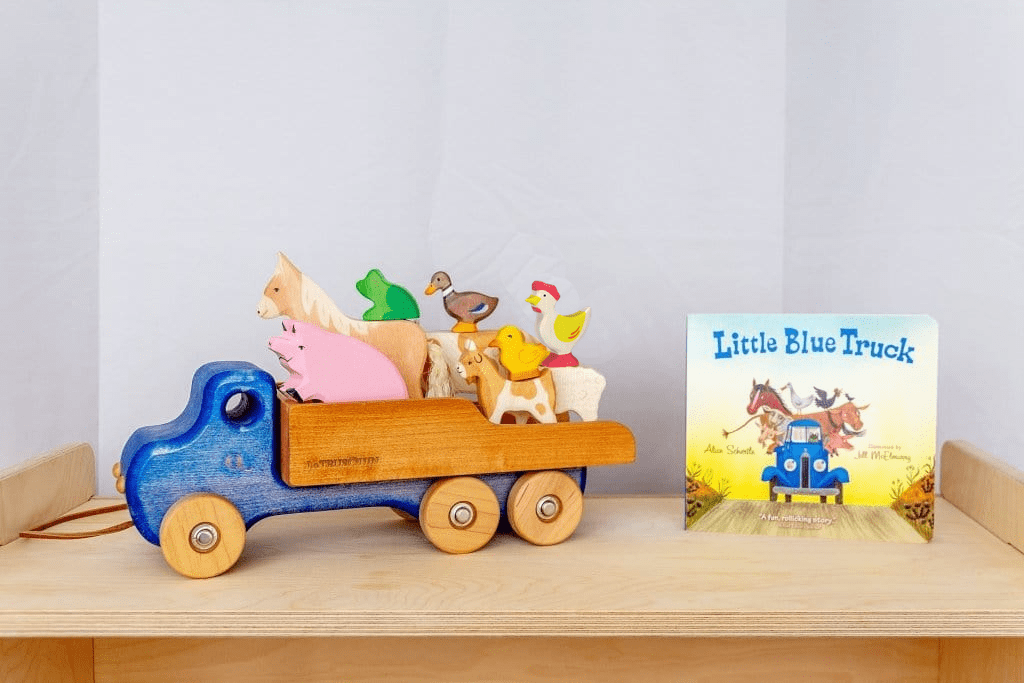 Little Blue Truck Bundles