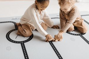Little Bot Play Mat - Great For Toddlers