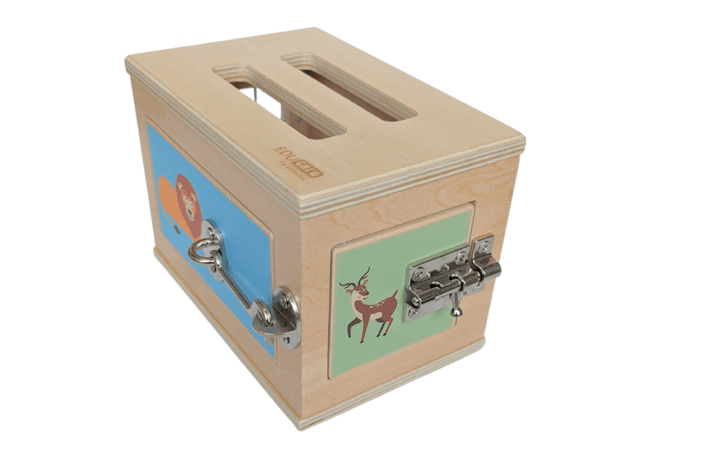 Educare Lock Box