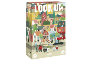 Look Up - Puzzle and Storytelling Game - 100 pieces
