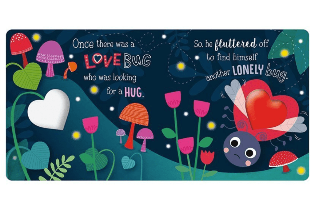 Love Bug [Board book]