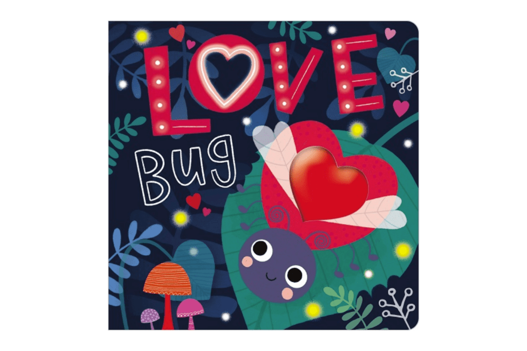 Love Bug [Board book]