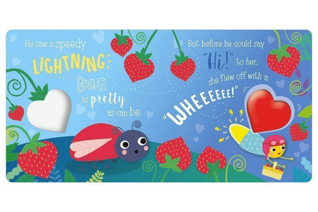 Love Bug [Board book]