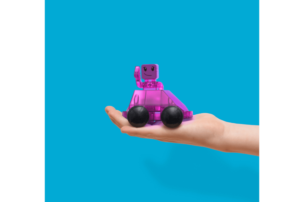 Magna-Tiles® Dashers 6-Piece Set