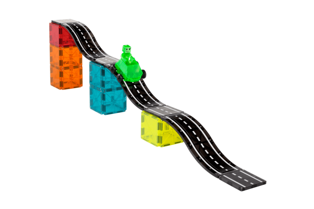 Magna-Tiles® Downhill Duo 40-Piece Set