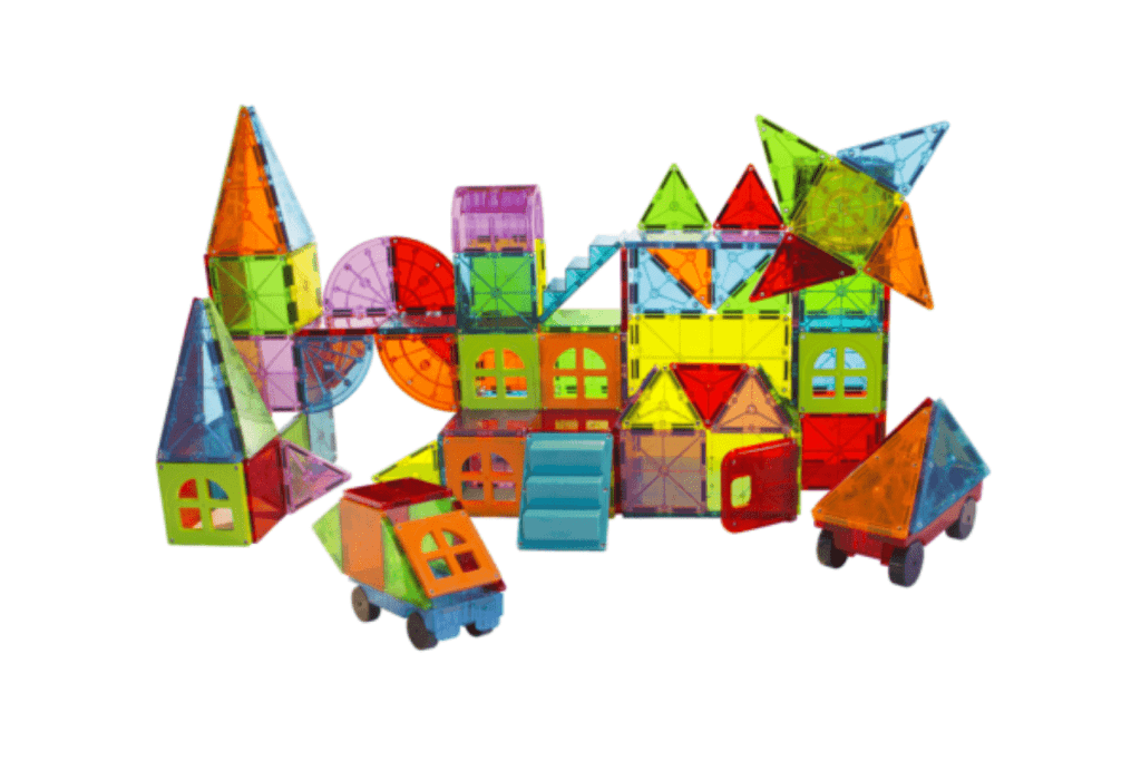 Magna online tiles toys