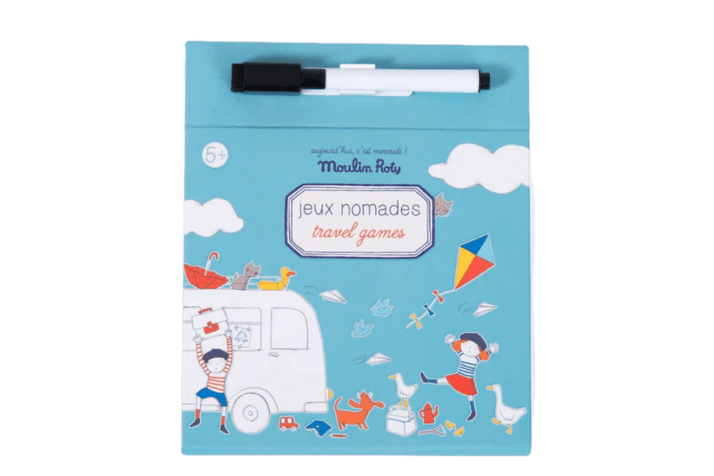 Magnetic travel hot sale games for kids