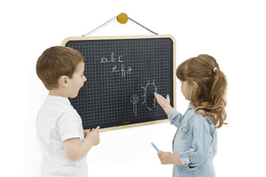 Magnetic Wall Chalkboard