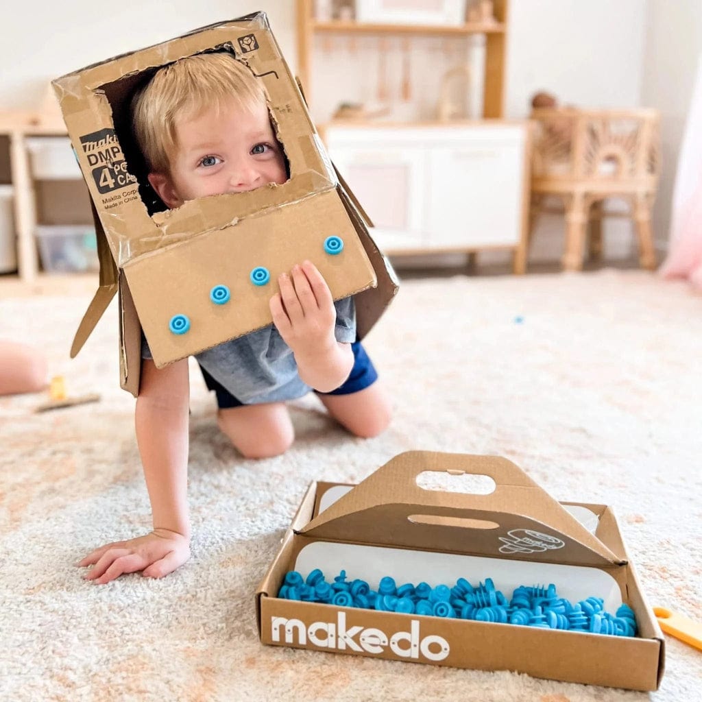 Makedo Discover Builder Kit - The Montessori Room
