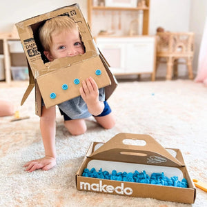 Makedo Discover Builder Kit