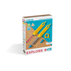 Makedo Explore Builder Kit