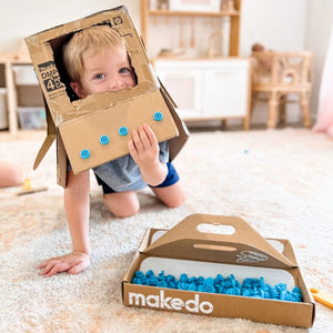Makedo Explore Builder Kit