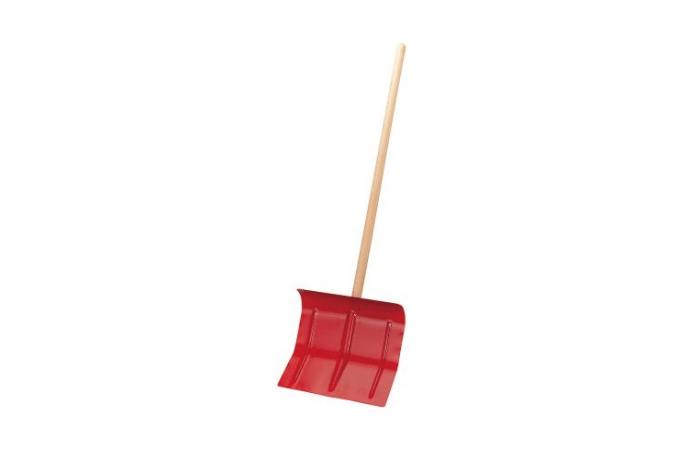 Metal Snow Shovel - The Montessori Room