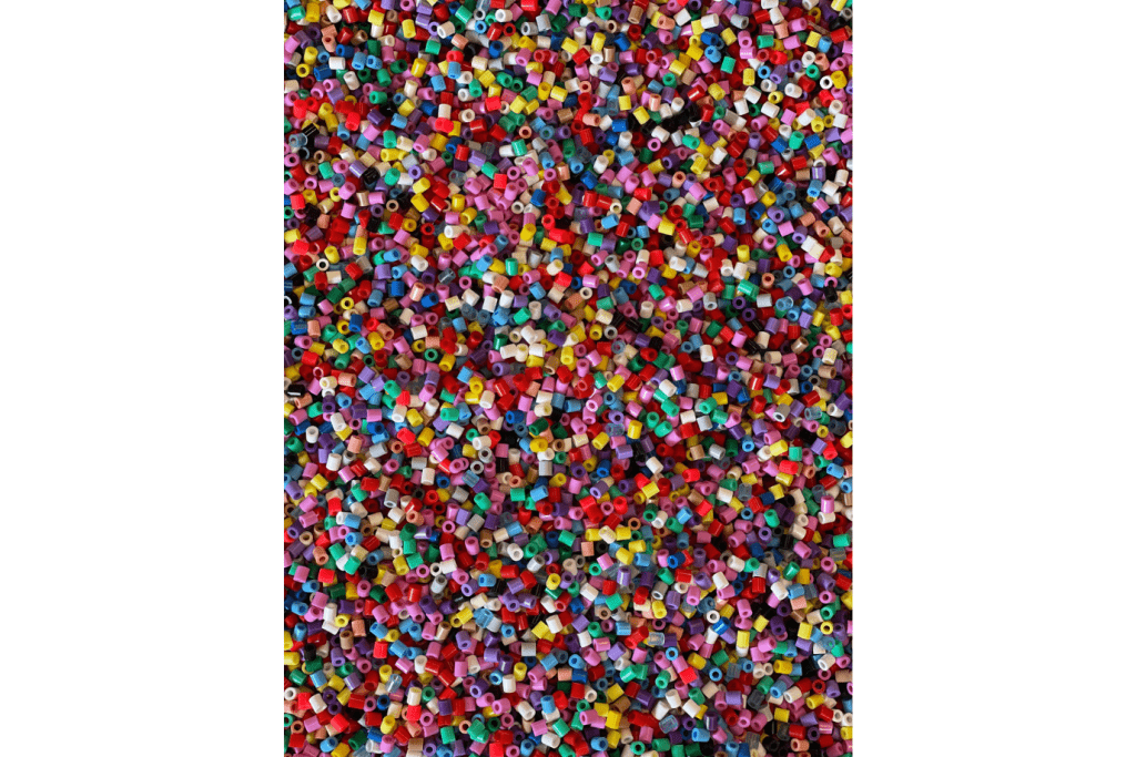 Midi HAMA Beads in a Bucket