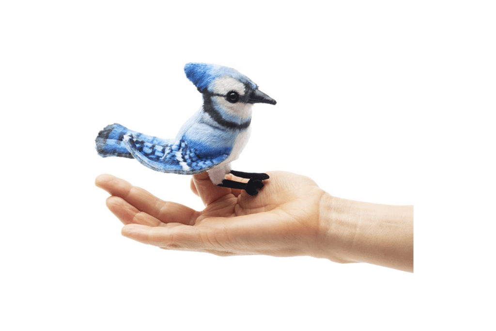 Mini Finger Puppets by Folkmanis Puppets (various styles)