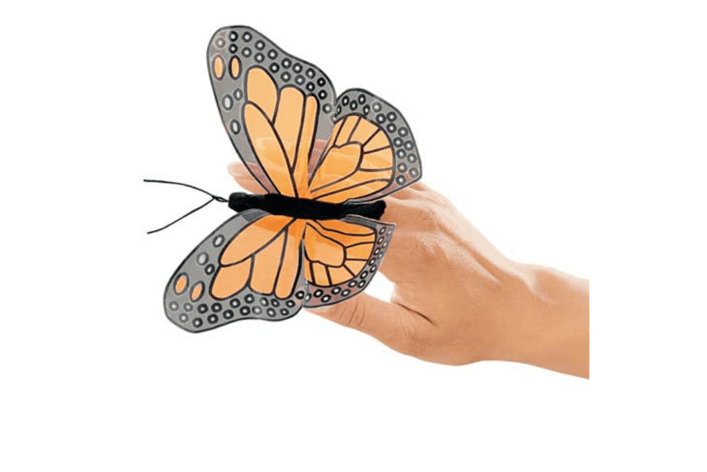 Mini Finger Puppets by Folkmanis Puppets (various styles)