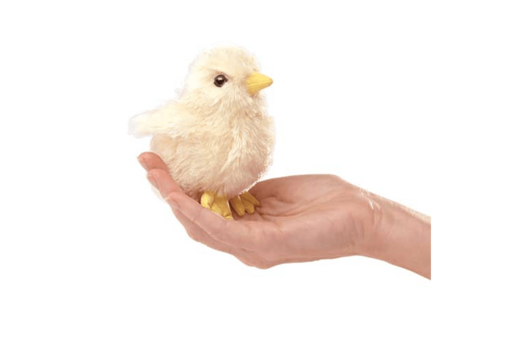 Mini Finger Puppets by Folkmanis Puppets (various styles)