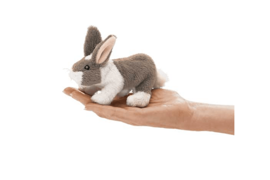 Mini Finger Puppets by Folkmanis Puppets (various styles)