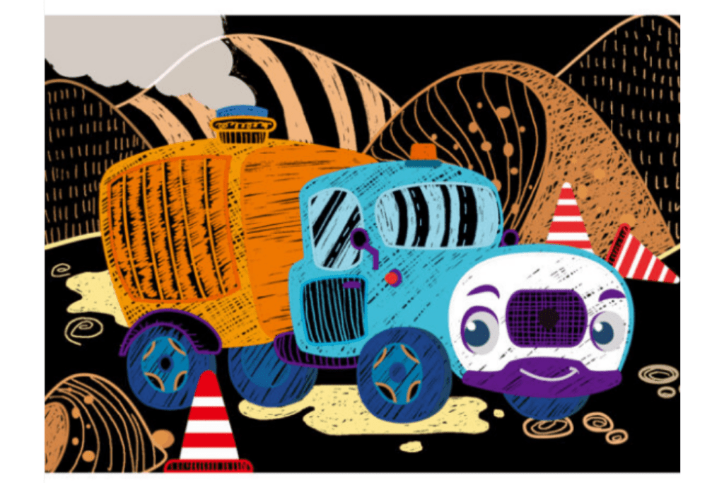 Mini Scratch Books (various styles)