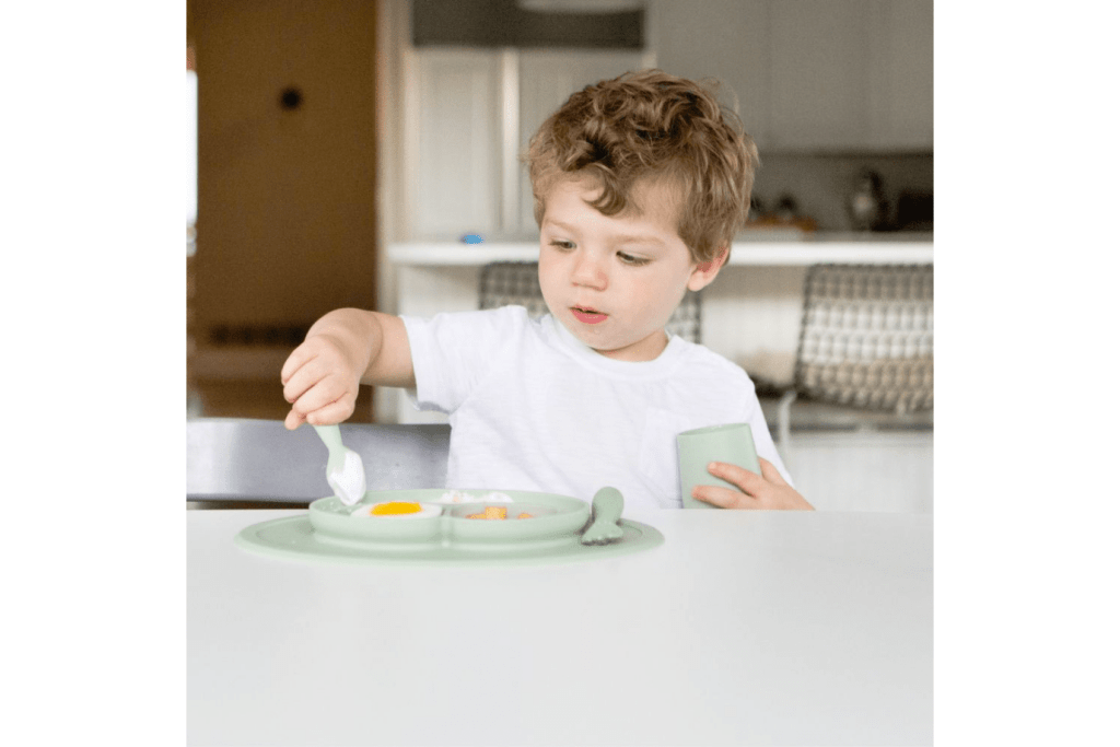 Mini Utensils (Fork & Spoon) (multiple colours)