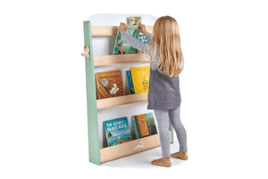 Montessori Bookshelf - The Montessori Room